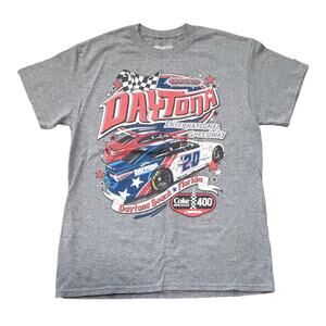 Nascar Daytona International Speedway Florida Coke Zero Sugar 400 Fan Shirt